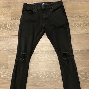 Extreme Skinny Hollister Jeans